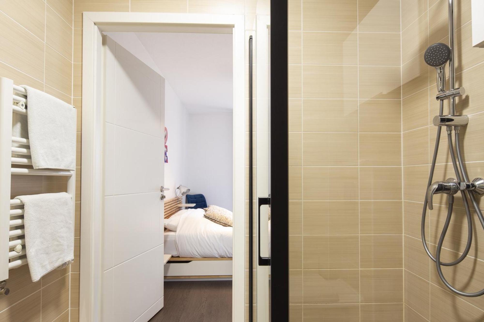 T2 - Balcon -15 Min Centre Et Allemagne Apartment *